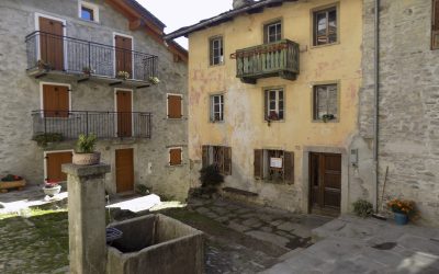 CHIAVENNA - Località Pianazzola-4