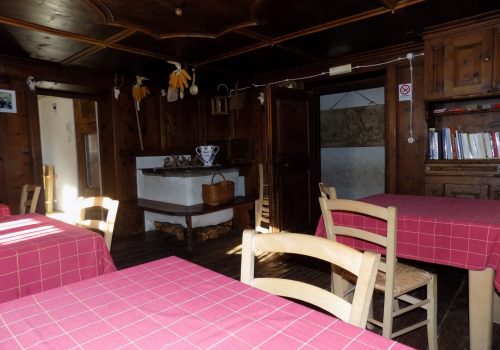 sala da pranzo