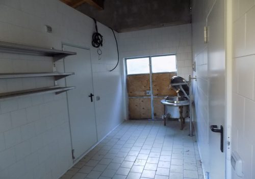 locale lavorazione