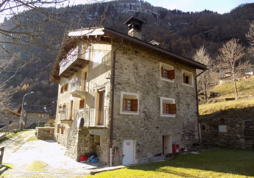 facciata