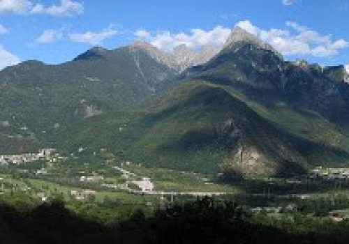 panorama da Menarola